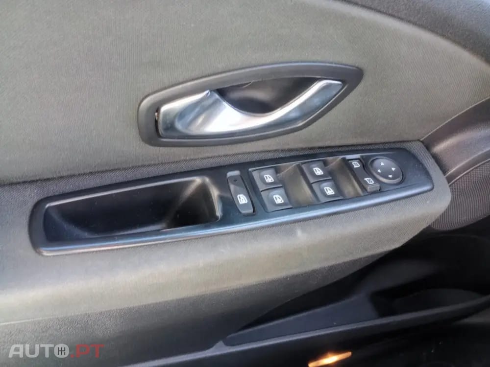 Renault Mégane 1.5 dCi Dynamique