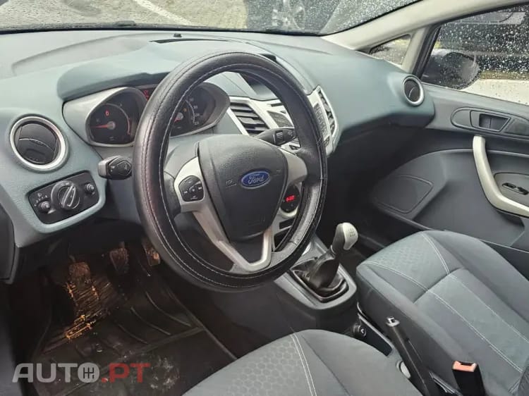 Ford Fiesta 1.4 TDCI Titanium