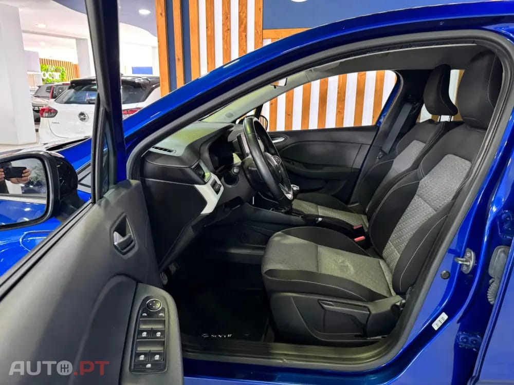 Renault Clio 1.0 TCe Evolution