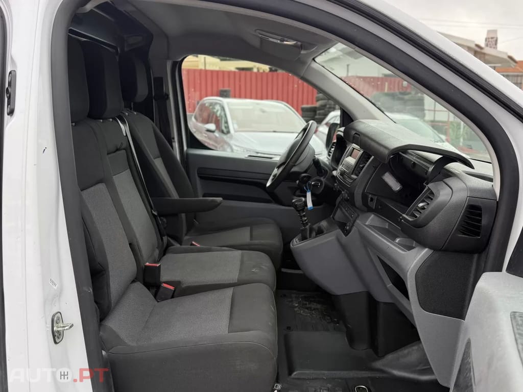 Citroen Jumpy 1.5 BlueHDi M
