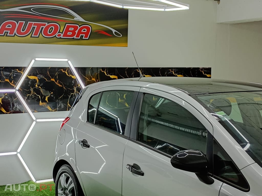 Opel Corsa 1.2 City FlexFuel