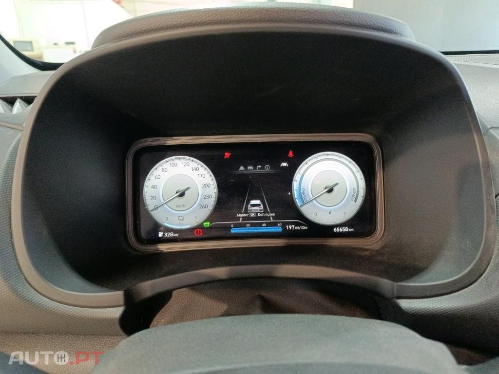 Hyundai Kauai 64 kWh Vanguard+TMS
