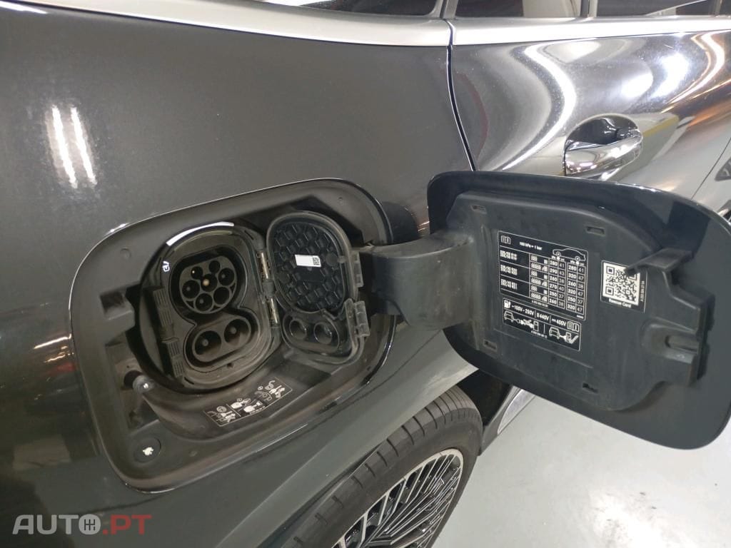 Mercedes-Benz EQC 400 4Matic