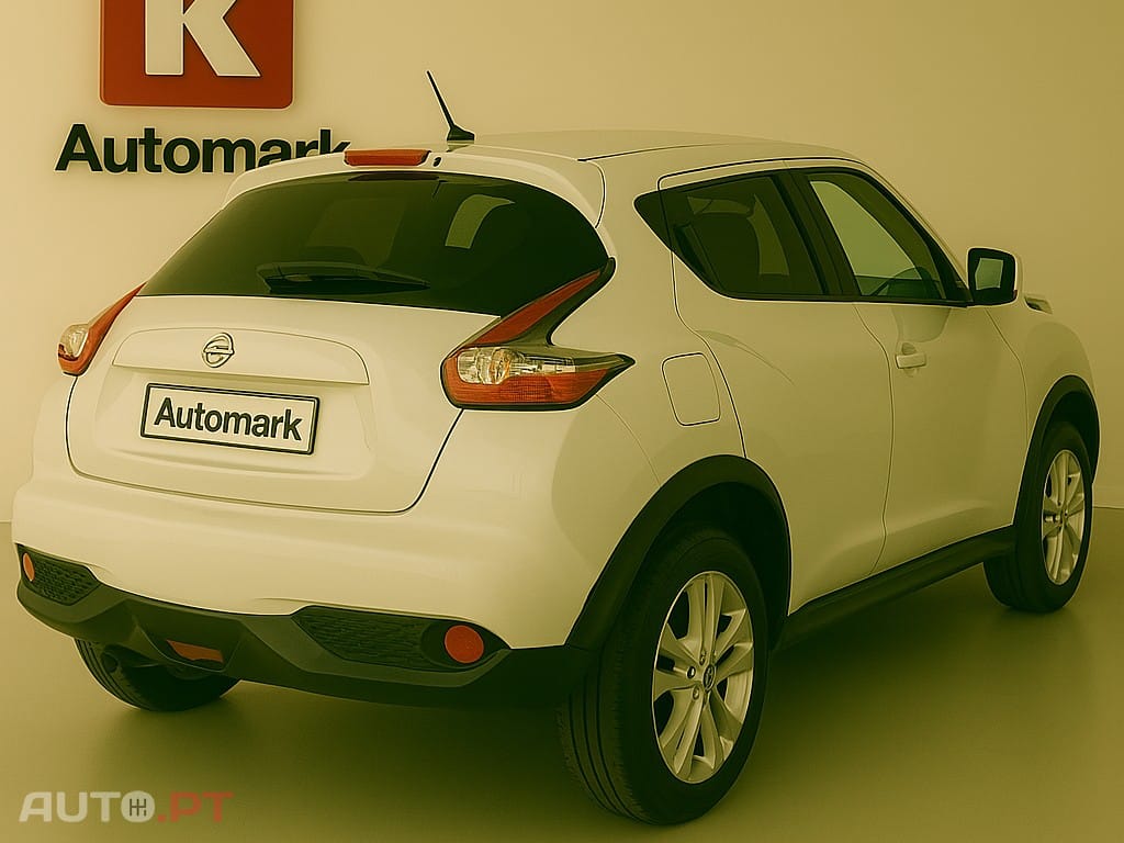 Nissan Juke 1.5 dCi Acenta Connect