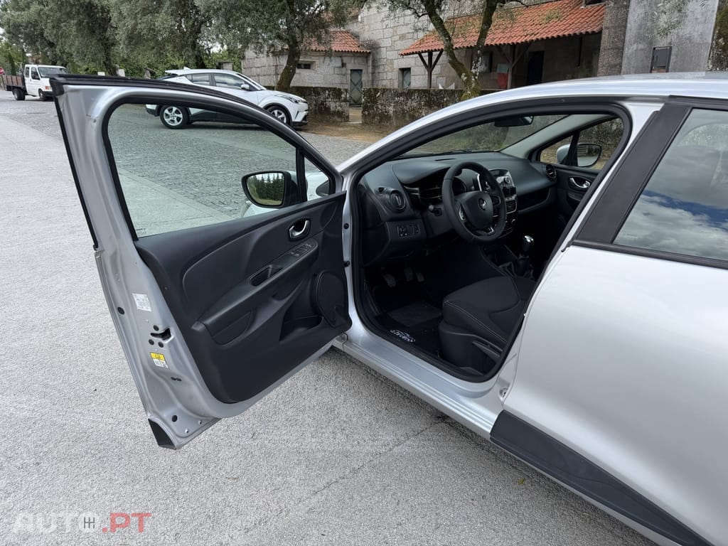 Renault Clio 1.5 dCi Limited
