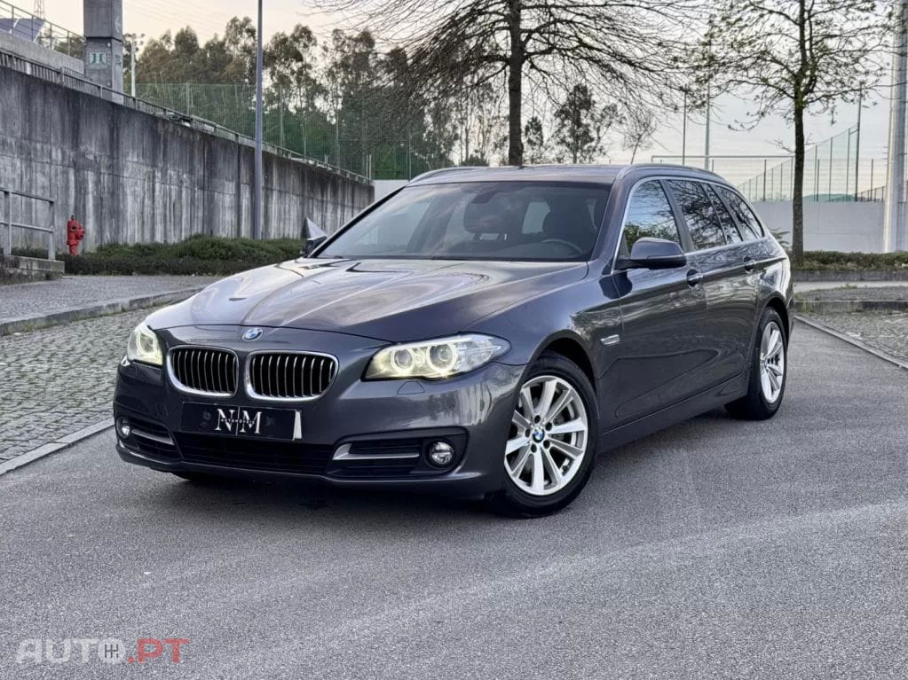 BMW 520 d Auto