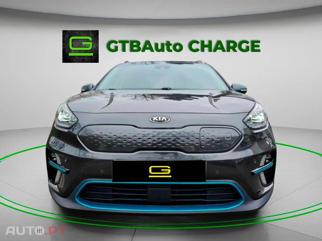 Kia Niro Spirit 64kWh I.V.A DEDUTÍVEL 