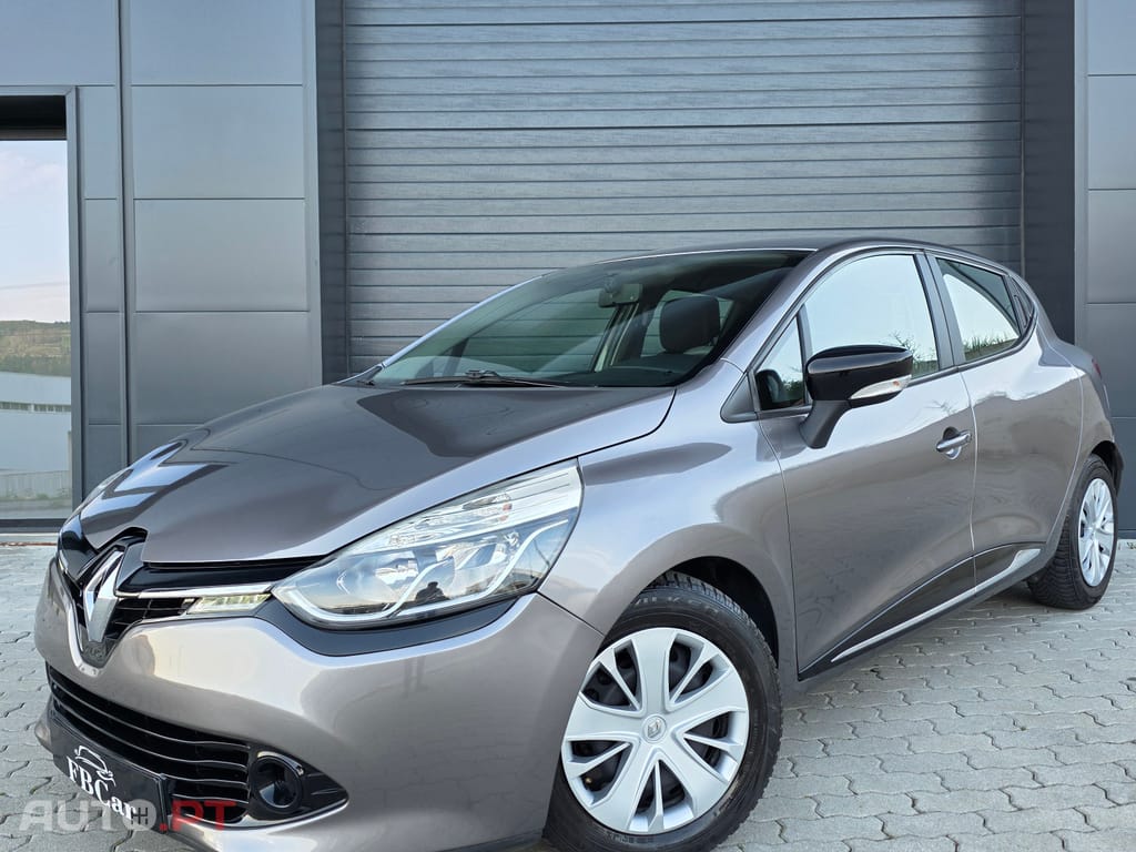 Renault Clio Edição
