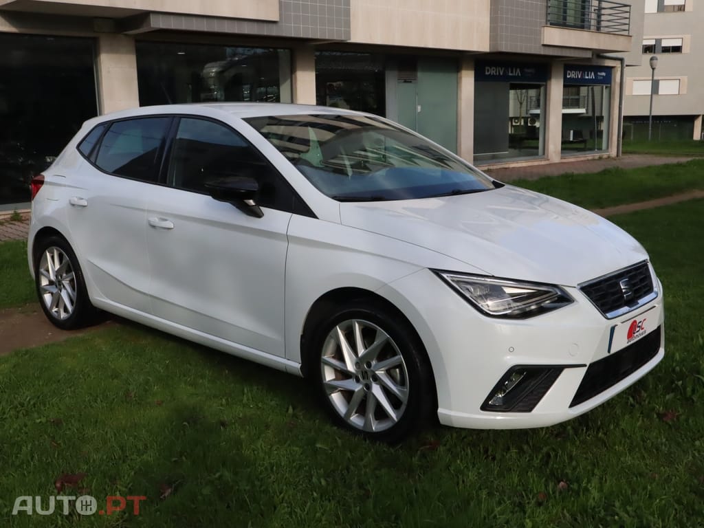Seat Ibiza 1.0 TSI FR