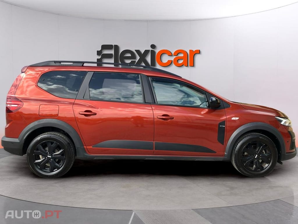 Dacia Jogger 1.0 ECO-G Extreme 7L Bi-Fuel