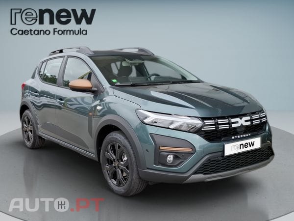 Dacia Sandero ECO-G 100 Bi-Fuel Stepway Extreme+