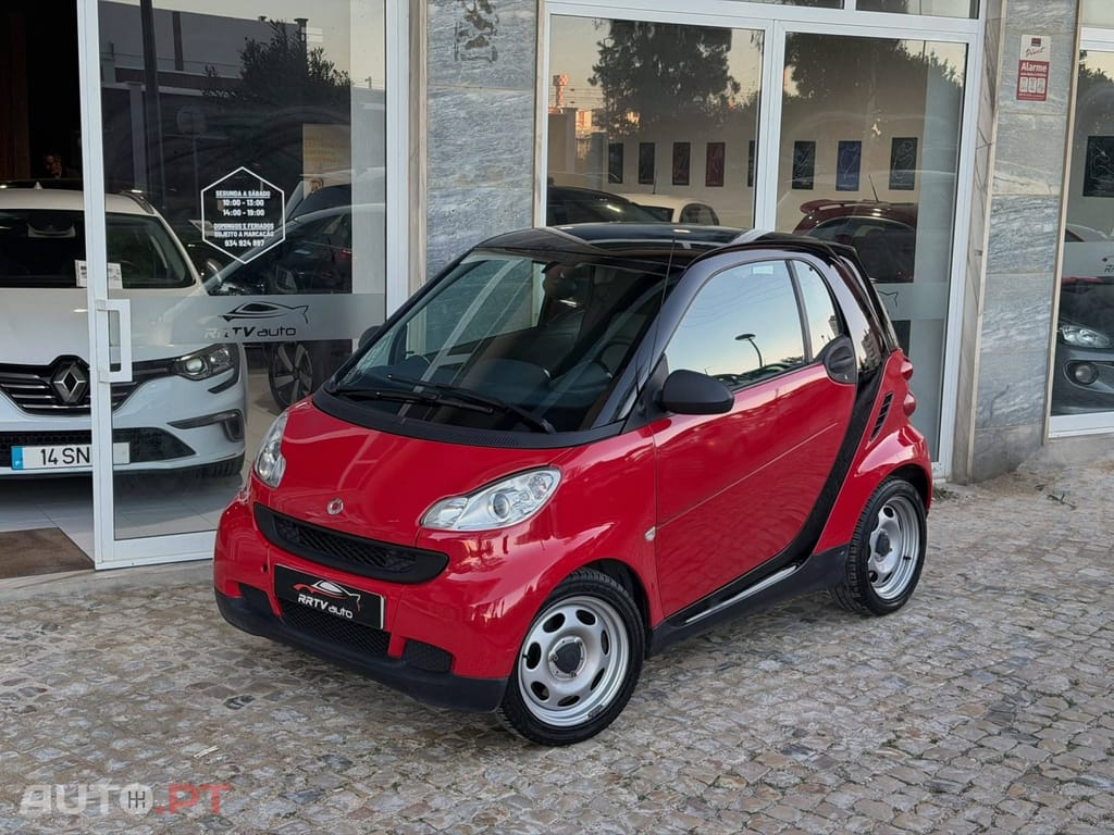 Smart ForTwo 1.0 mhd Pure 61