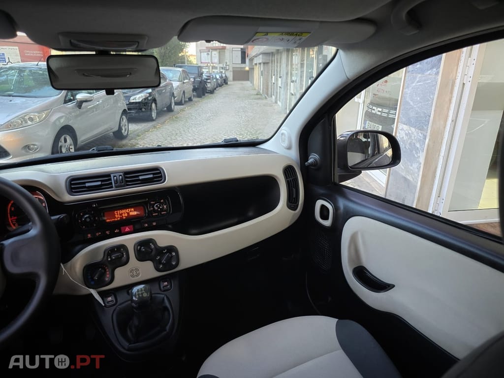 Fiat Panda 1.2 K-Way