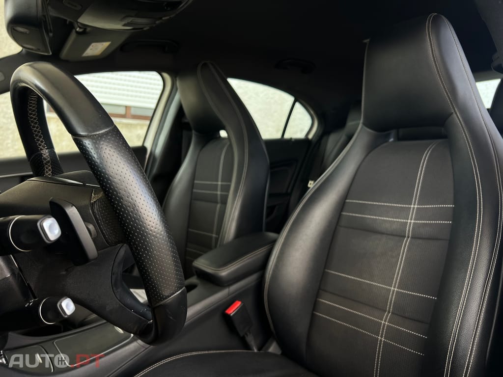 Mercedes-Benz A 180 CDi BE Style Aut.