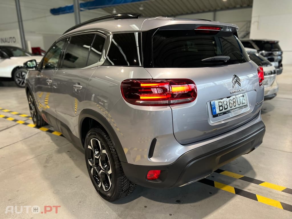 Citroen C5 Aircross 1.5 BlueHDi Shine EAT8