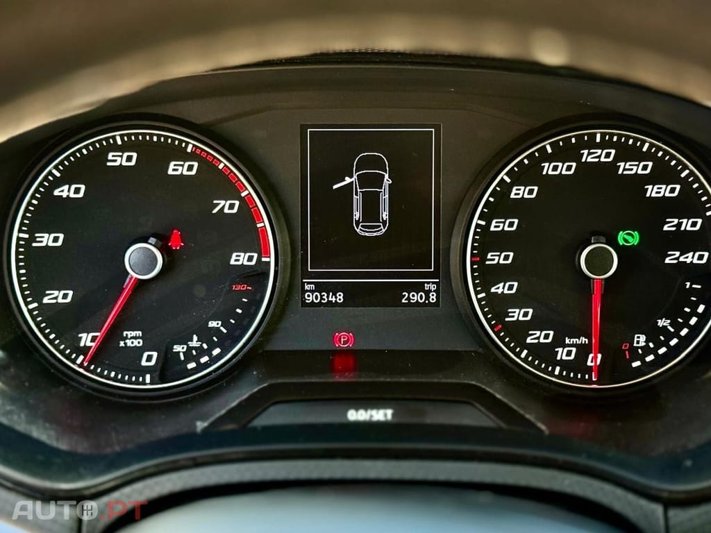 Seat Arona DSG