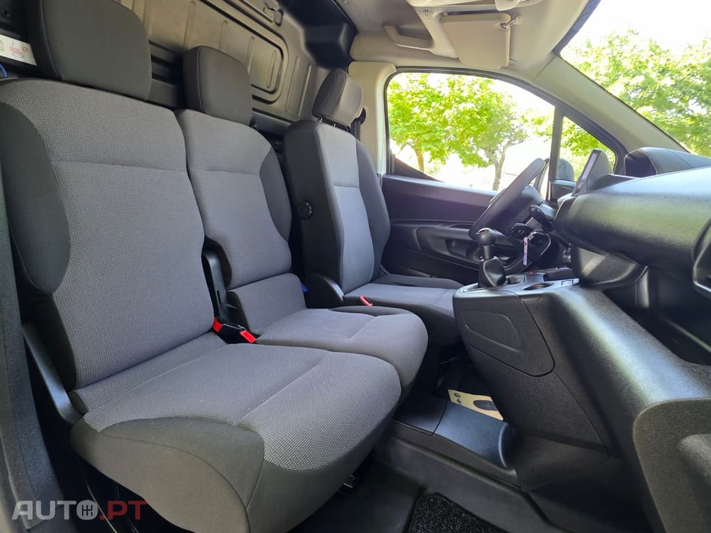 Peugeot Partner 1.6 BlueHDi L1 Pro