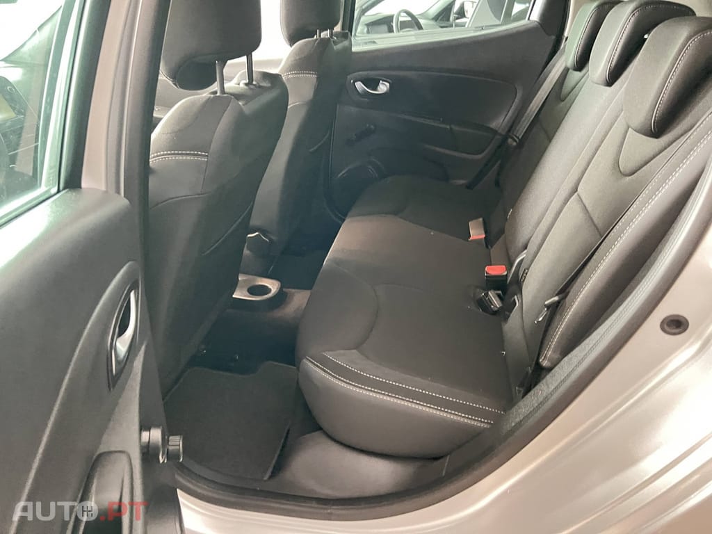 Renault Clio 0.9 TCe Limited