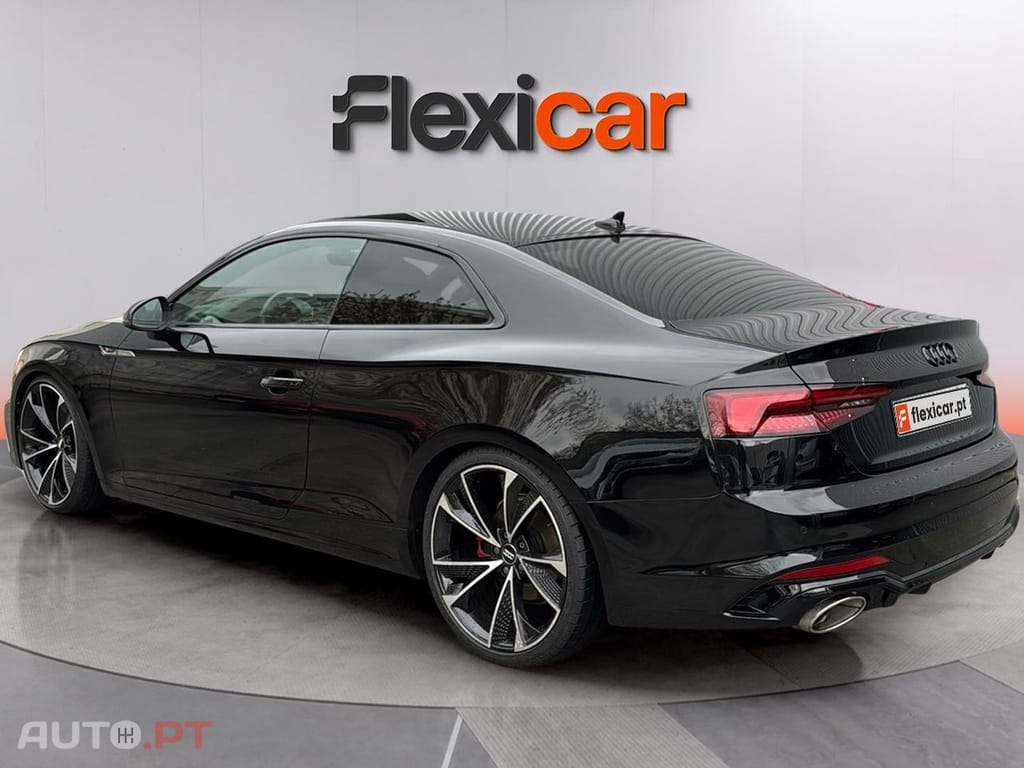 Audi A5 2.0 TDI S-line S tronic