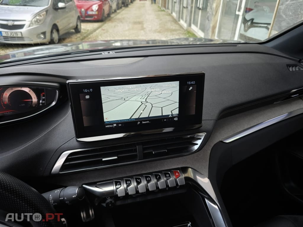 Peugeot 3008 1.5 BlueHDi GT Line J19 EAT8