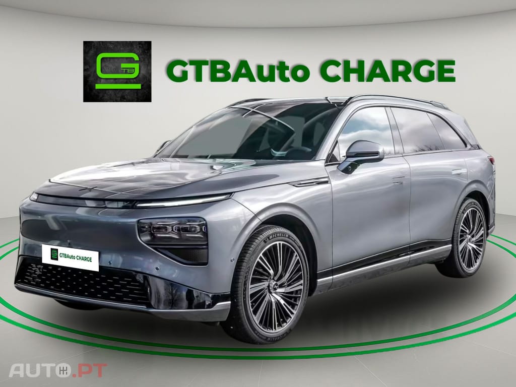 XPeng G9 AWD Performance Premium I.V.A DEDUTIVEL 