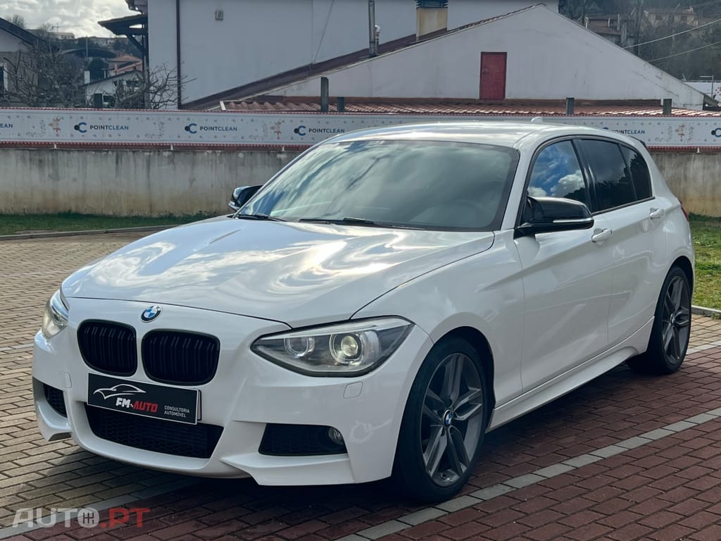 BMW 116 Pack M