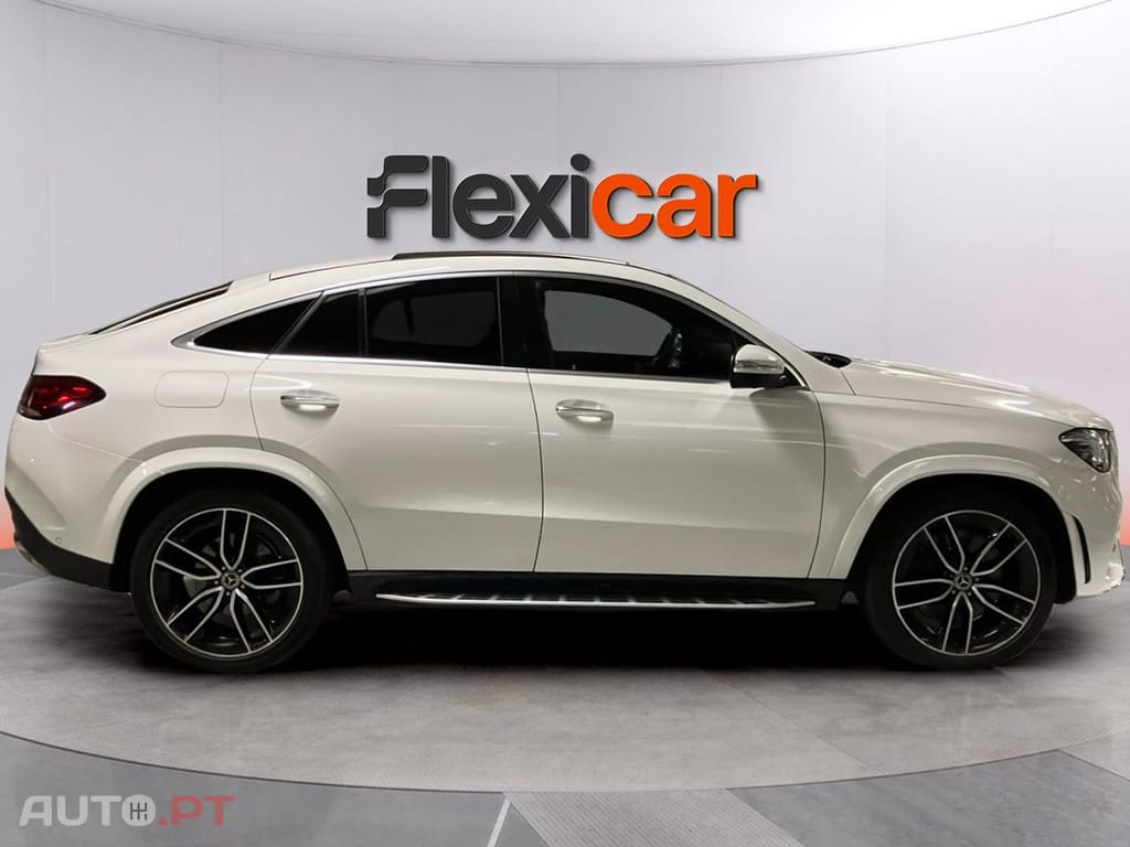 Mercedes-Benz GLE d Coupé 4Matic