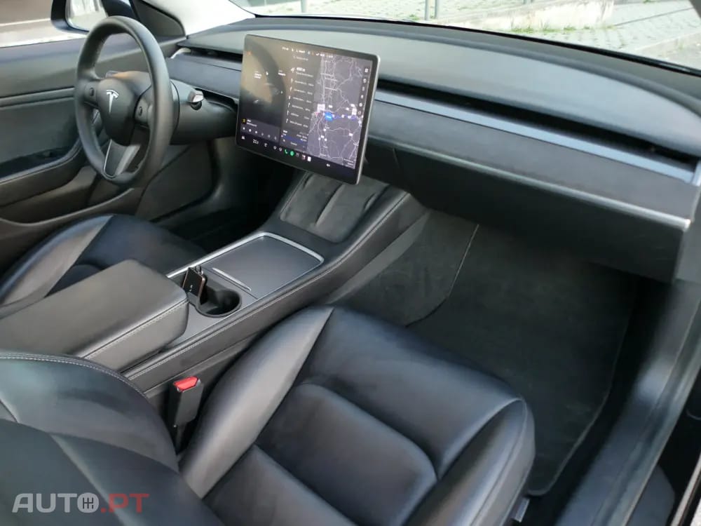Tesla Model 3 Performance Dual Motor AWD