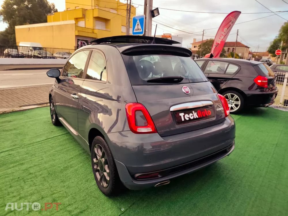 Fiat 500 1.0 Hybrid Connect