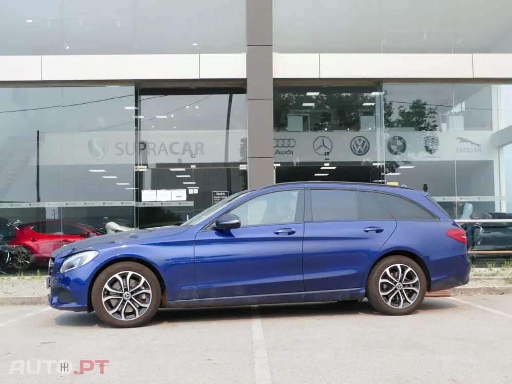 Mercedes-Benz C 300 h Avantgarde+