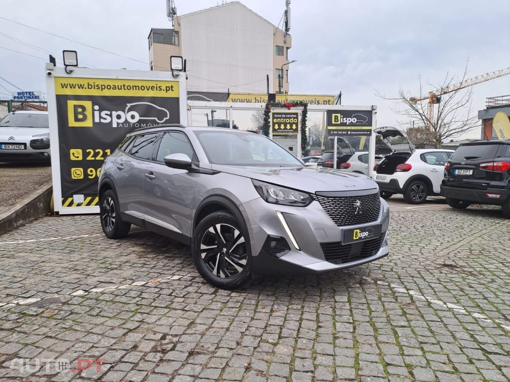 Peugeot 2008 1.2 PureTech Allure