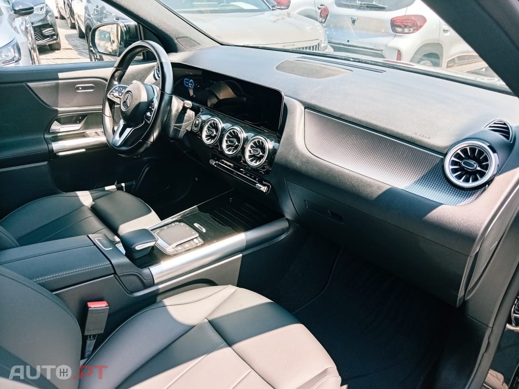 Mercedes-Benz EQA 250 Progressive