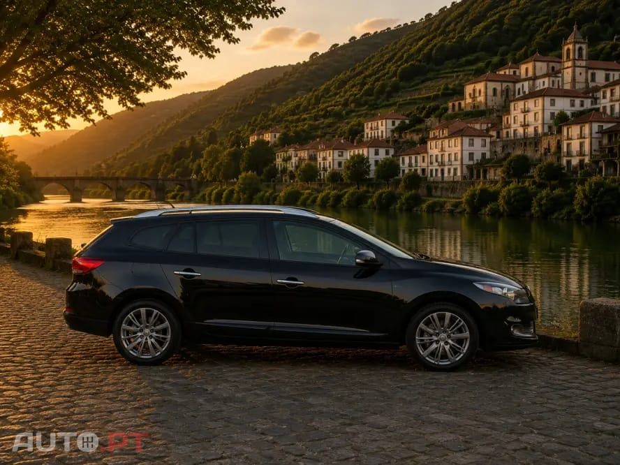 Renault Mégane 1.5 dCi GT Line EDC