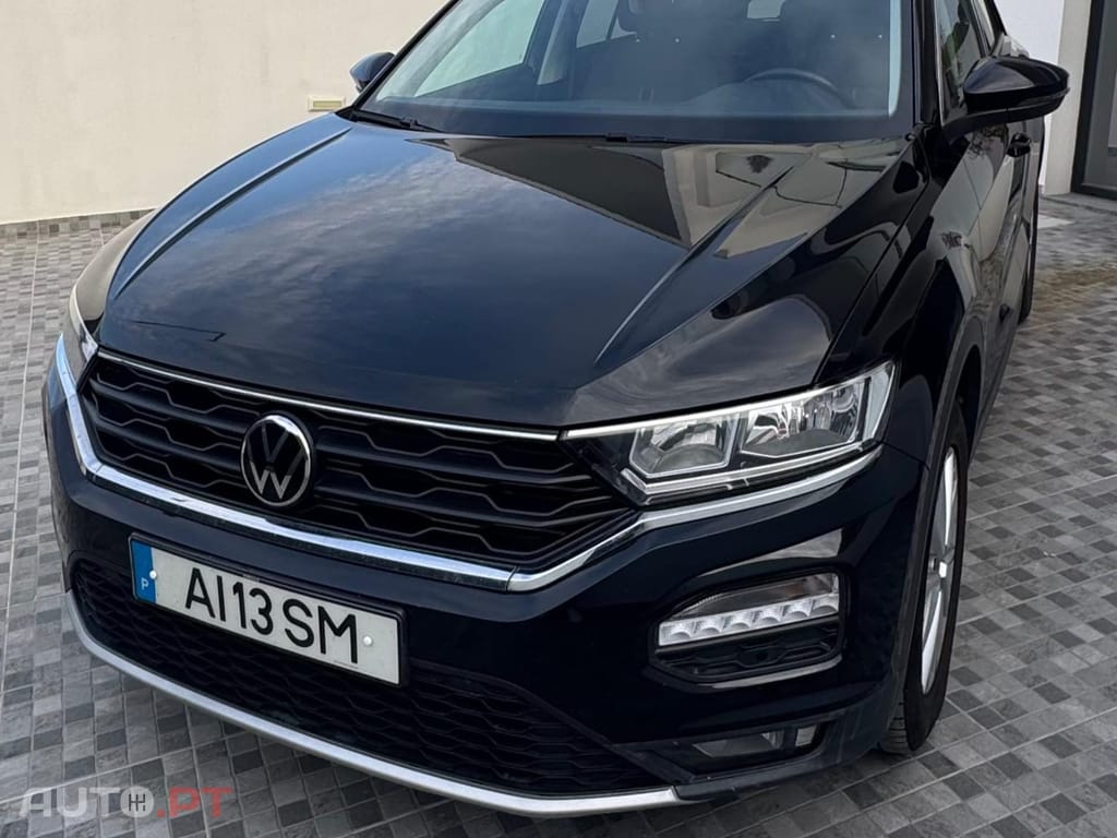 Volkswagen T-Roc 1.0 TSI