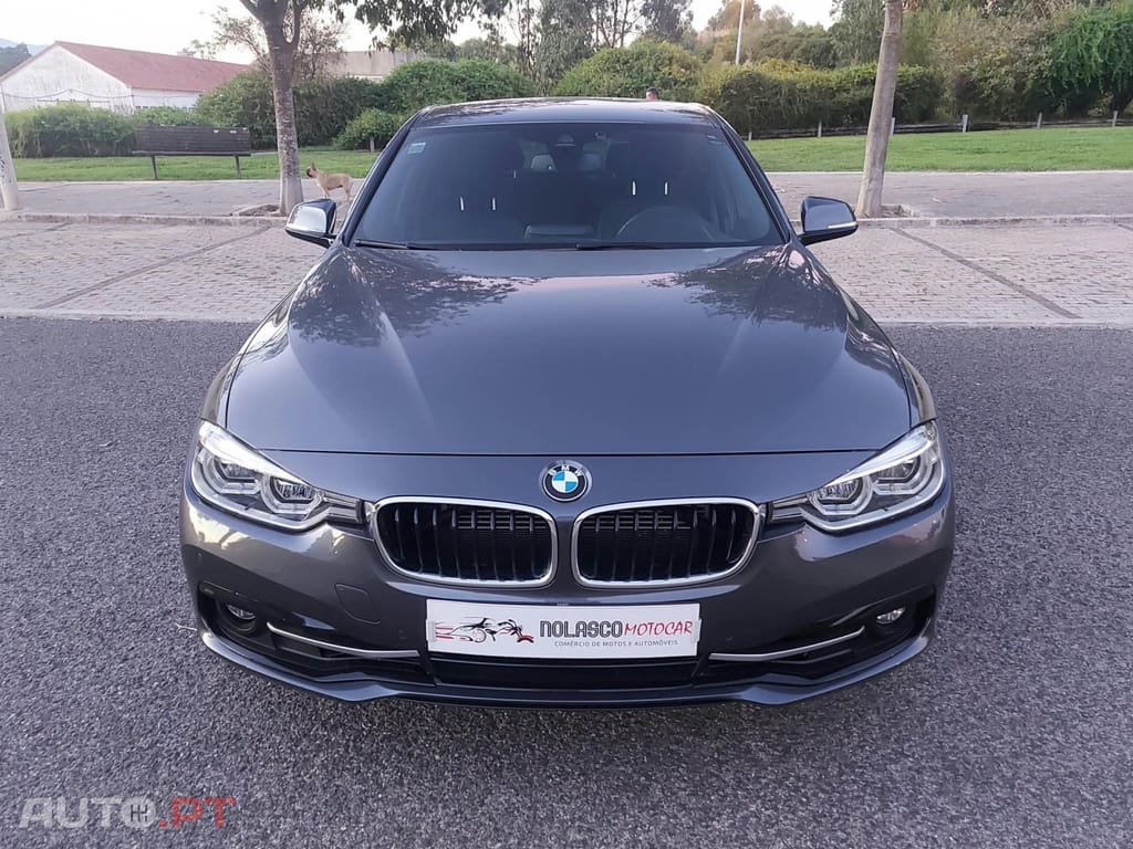 BMW 330 e iPerformance Line Luxury