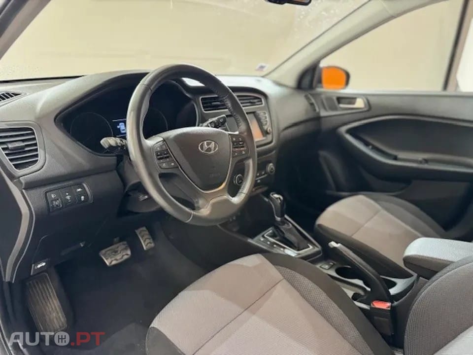Hyundai i20 1.0 T-GDi Style+TT 7DCT