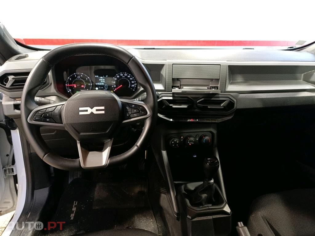 Dacia Duster 1.0 TCe ECO-G Essential Bi-Fuel
