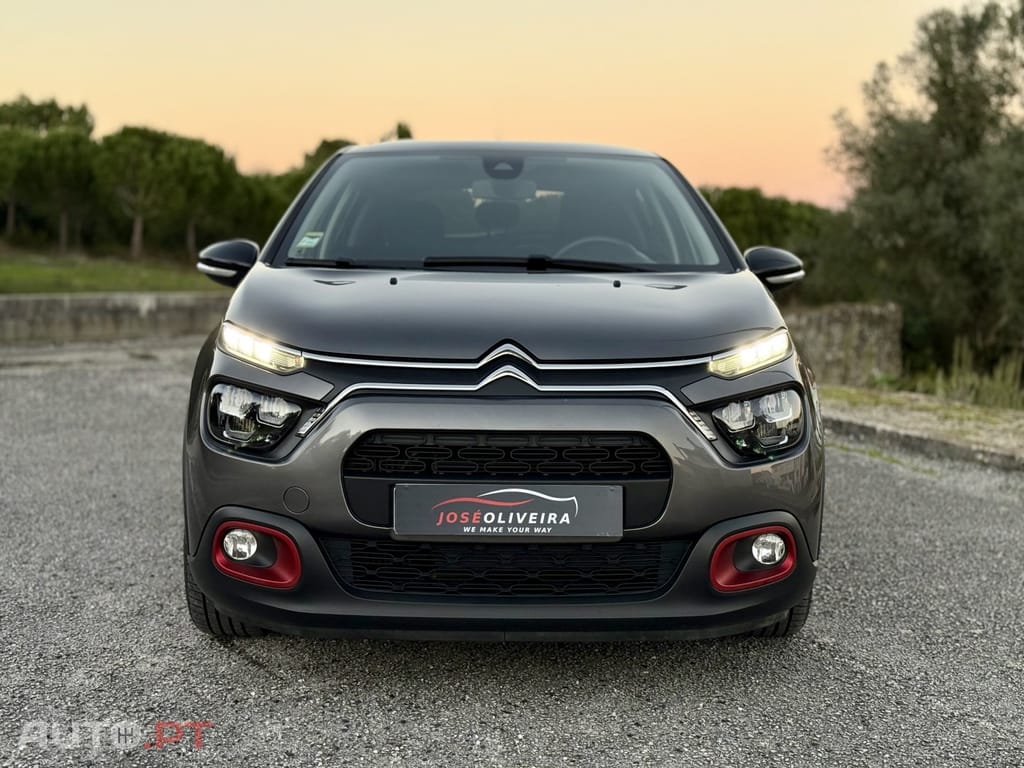 Citroen C3 1.5 BlueHDi C-Series