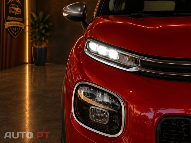 Citroen C3 Aircross PureTech FEEl