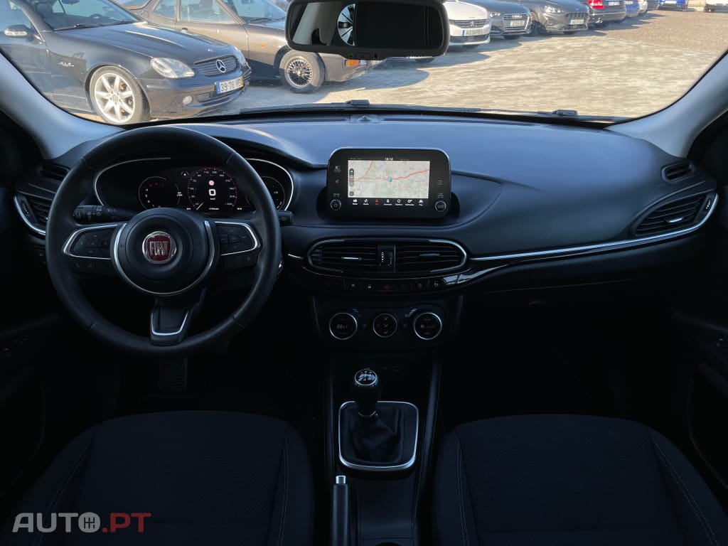 Fiat Tipo 1.3 Multijet City Life