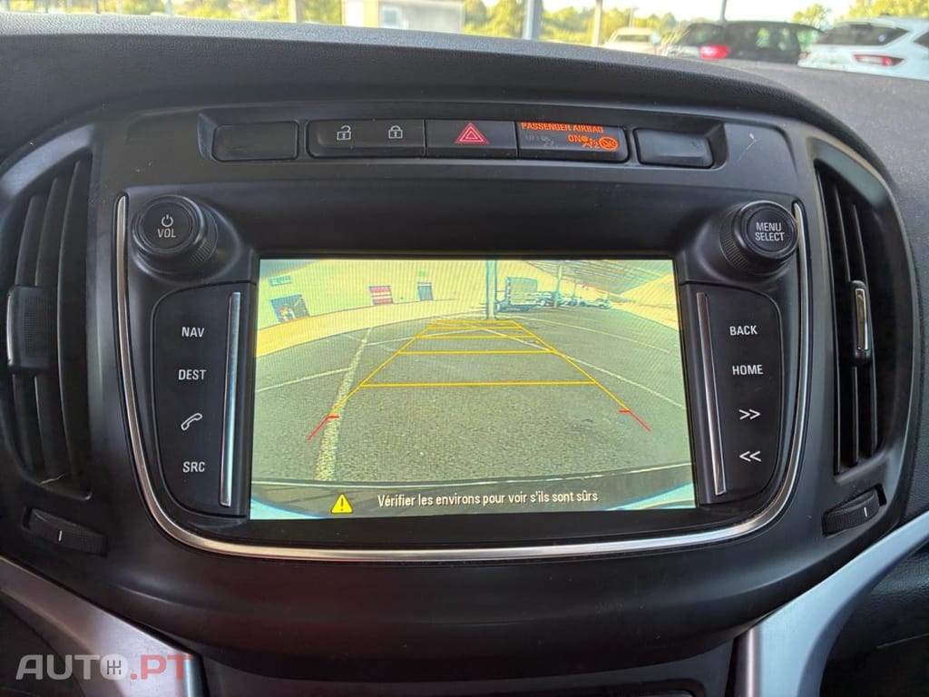 Opel Zafira 1.4 Turbo Innovation