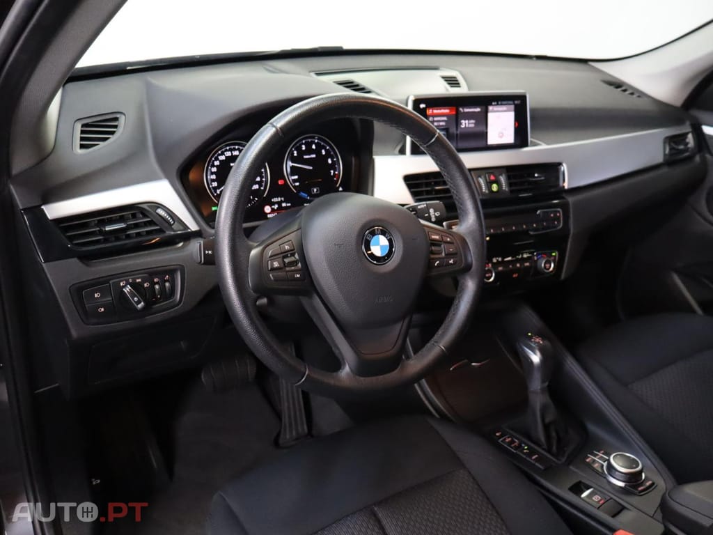 BMW X1 xDrive25e