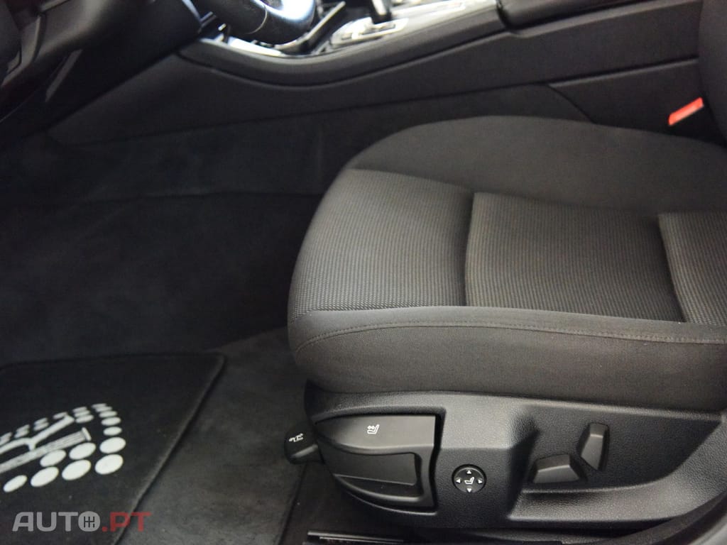 BMW 525 DA TOURING