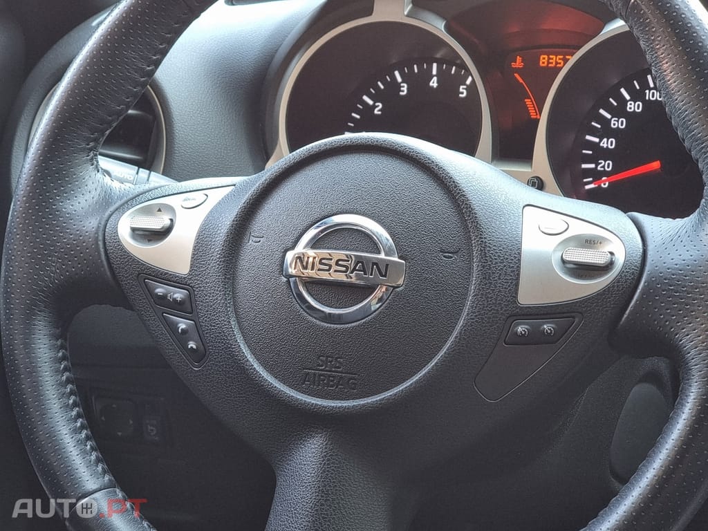 Nissan Juke 1.6 Acenta