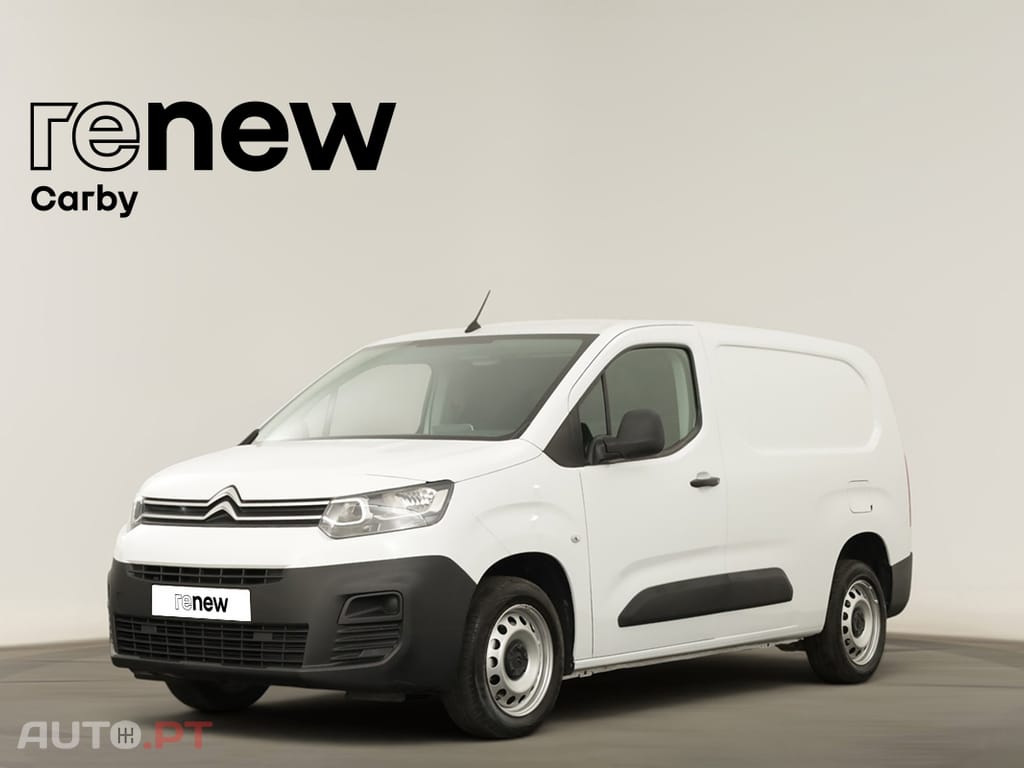 Citroen Berlingo Berlingo 1.5 BlueHDi XL
