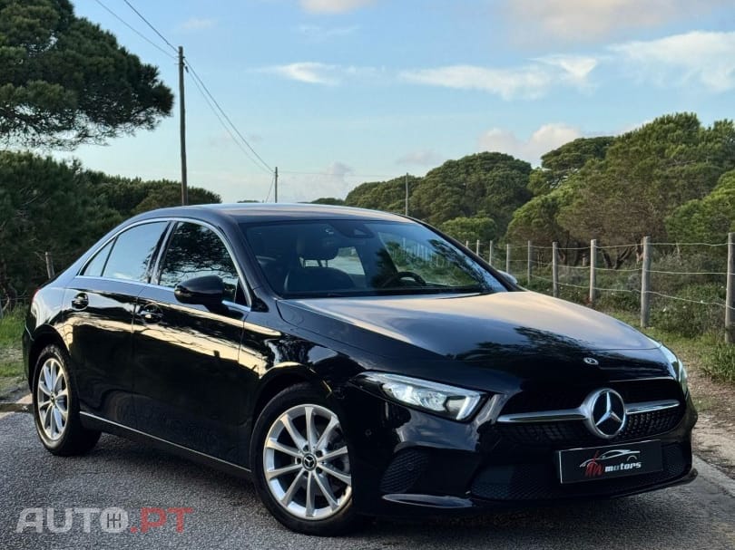 Mercedes-Benz A 180 d Business Solutions Aut.