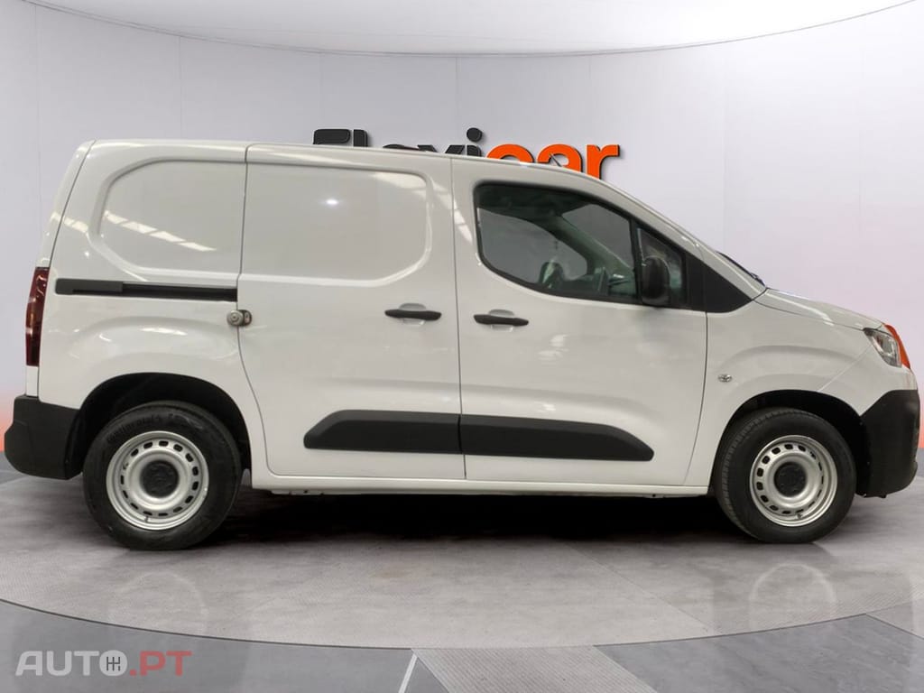 Citroen Berlingo 1.5 BlueHDi M Shine Pack