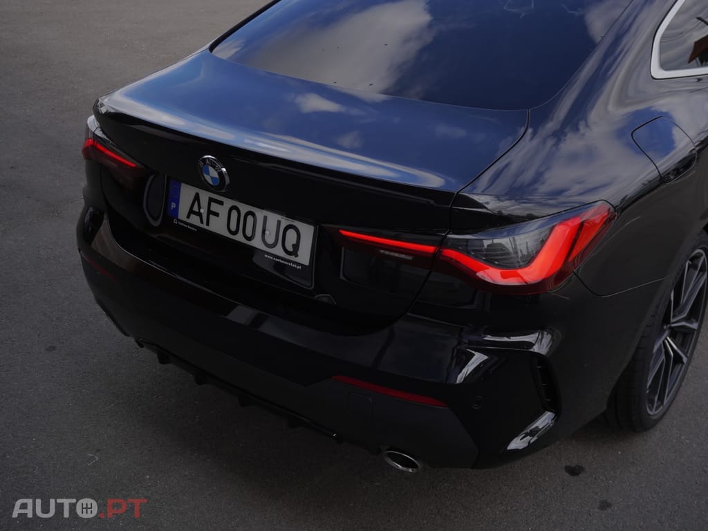 BMW 420 Mild-Hybrid M Sport