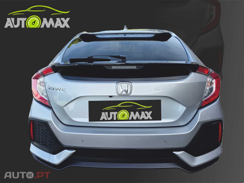 Honda Civic 1.0 i-VTEC Executive Premium CVT