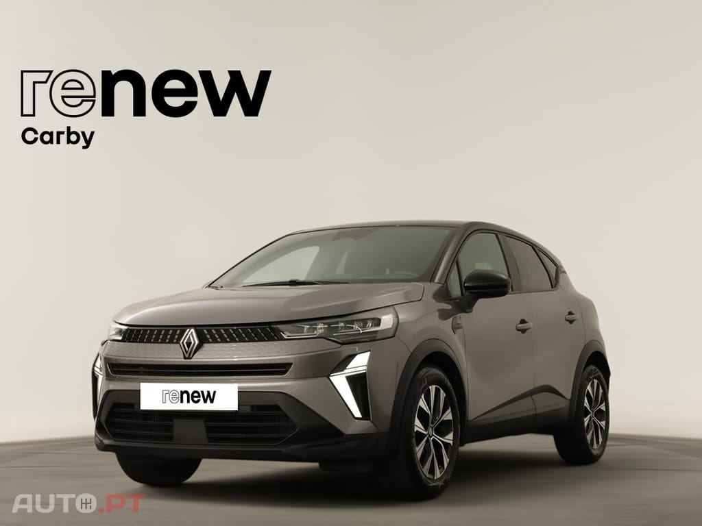 Renault Captur Captur 1.0 TCe Evolution